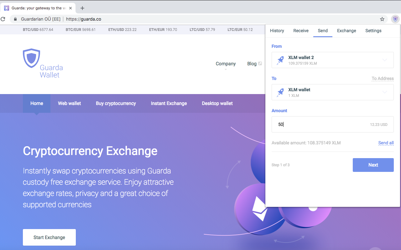 Guarda chrome谷歌浏览器插件_扩展第1张截图
