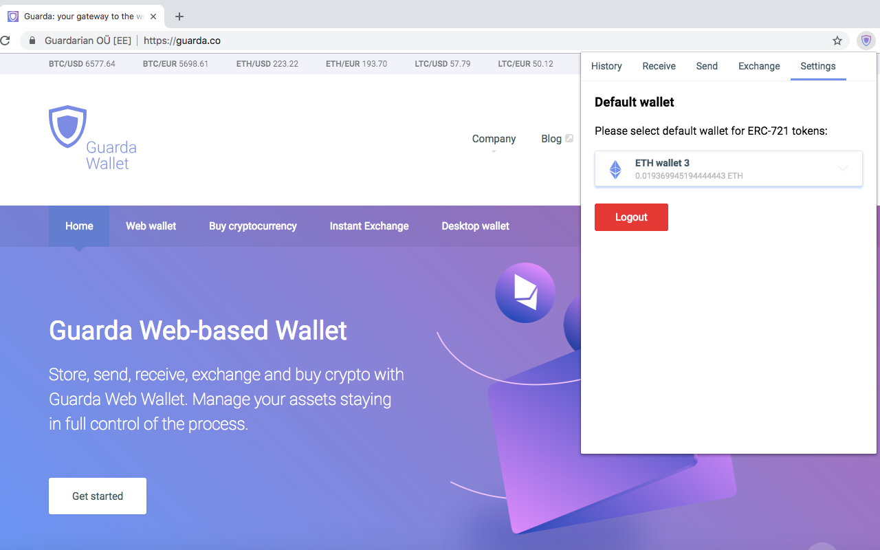 Guarda chrome谷歌浏览器插件_扩展第3张截图