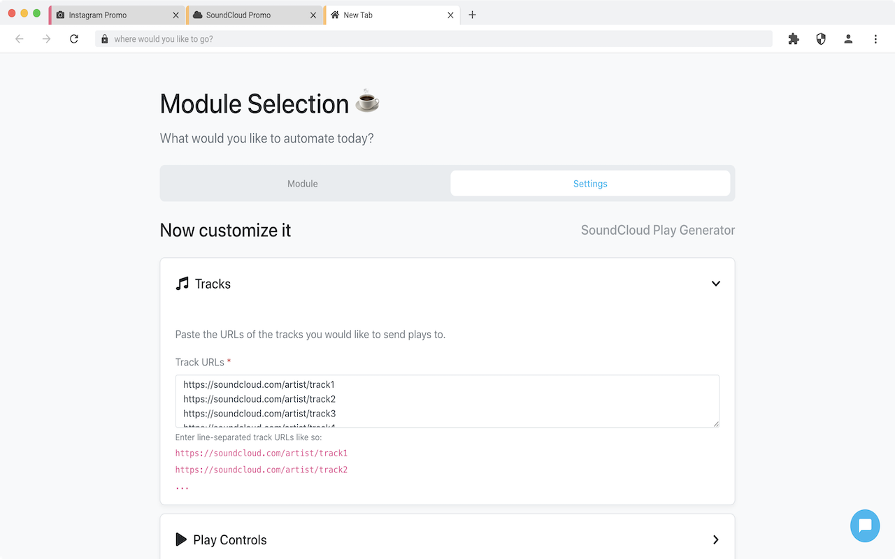 Somiibo chrome谷歌浏览器插件_扩展第1张截图