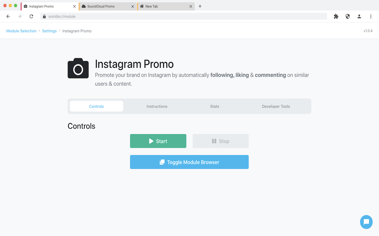 Somiibo chrome谷歌浏览器插件_扩展第3张截图