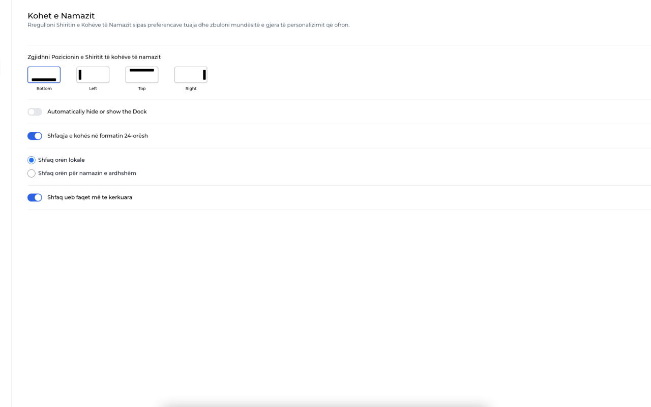 Takvimi Sot chrome谷歌浏览器插件_扩展第2张截图