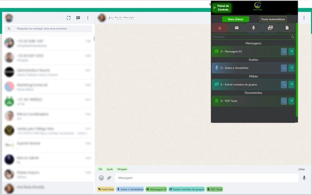 WhatsVoice chrome谷歌浏览器插件_扩展第1张截图