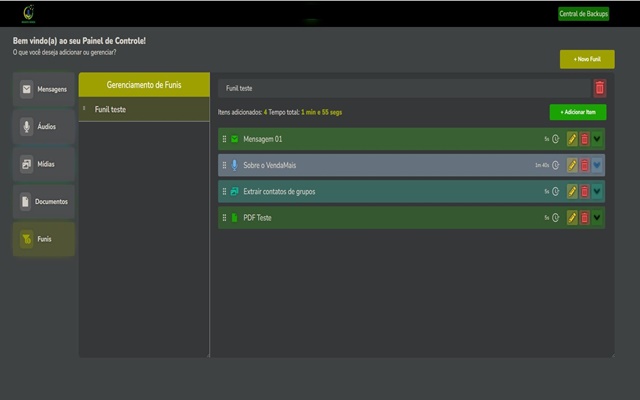 WhatsVoice chrome谷歌浏览器插件_扩展第3张截图
