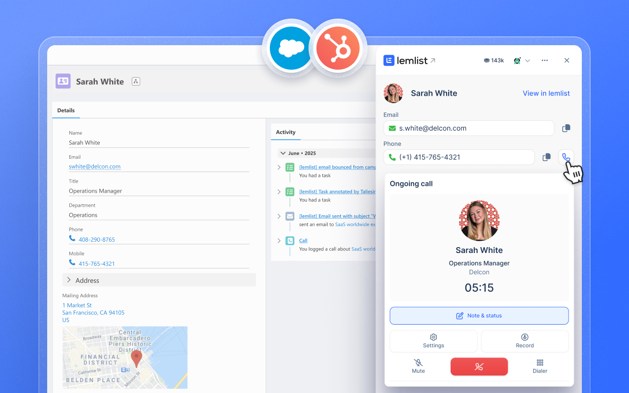lemlist chrome谷歌浏览器插件_扩展第2张截图