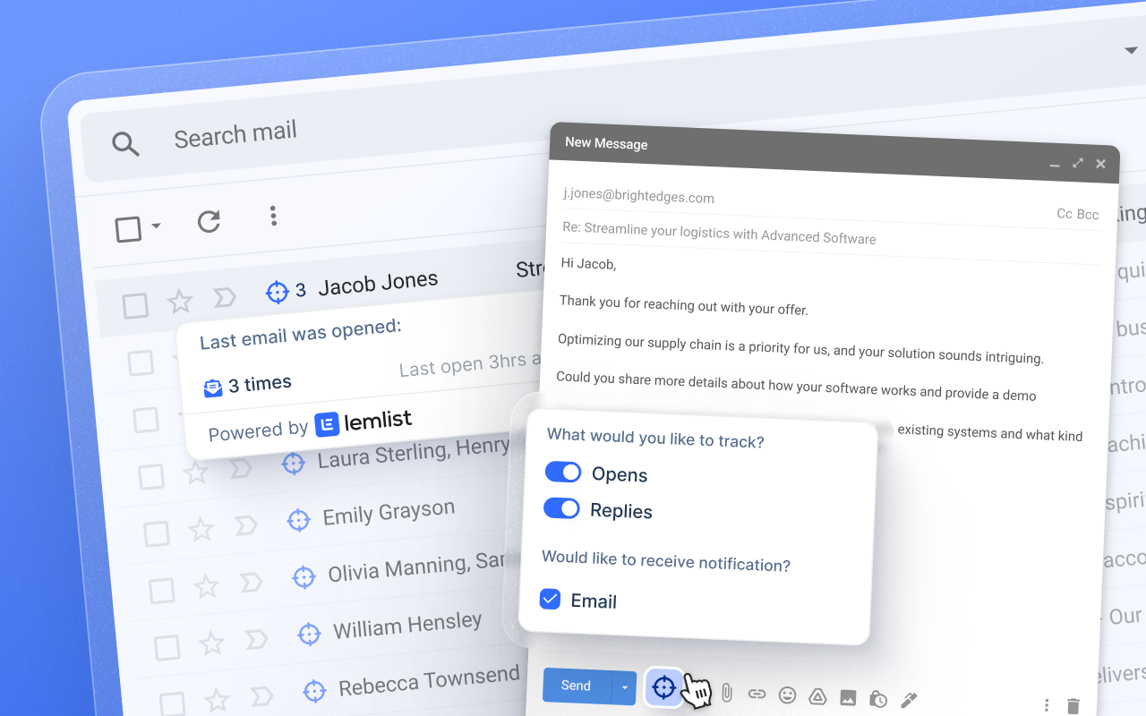 lemlist chrome谷歌浏览器插件_扩展第5张截图