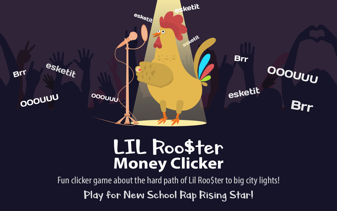 Lil Rooster Money Clicker - Idle Game chrome谷歌浏览器插件_扩展第3张截图