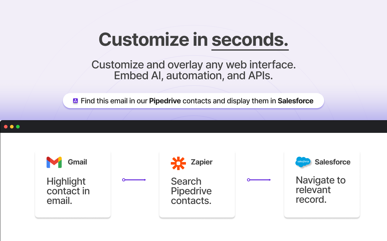 PixieBrix chrome谷歌浏览器插件_扩展第3张截图