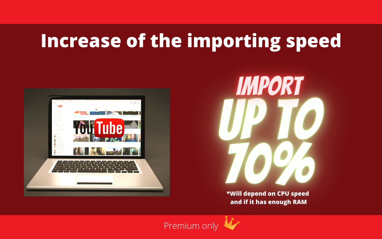 Subscriptions Importer For Youtube chrome谷歌浏览器插件_扩展第5张截图