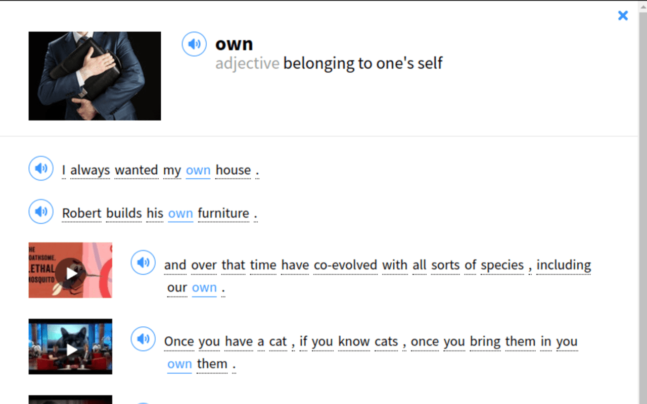 FluentU chrome谷歌浏览器插件_扩展第1张截图