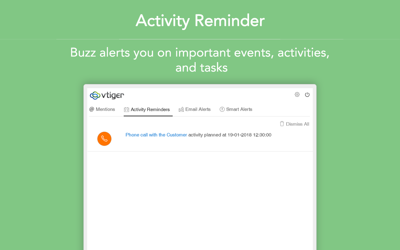 Vtiger Buzz chrome谷歌浏览器插件_扩展第2张截图