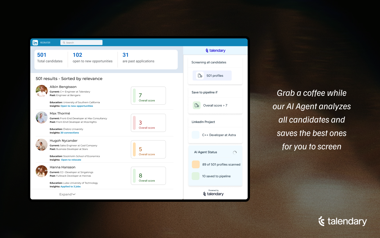 Talendary chrome谷歌浏览器插件_扩展第3张截图