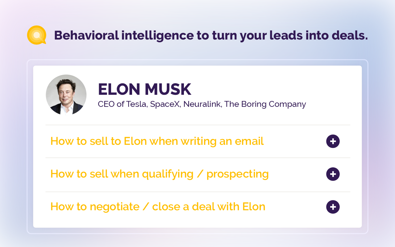 Humantic AI chrome谷歌浏览器插件_扩展第1张截图