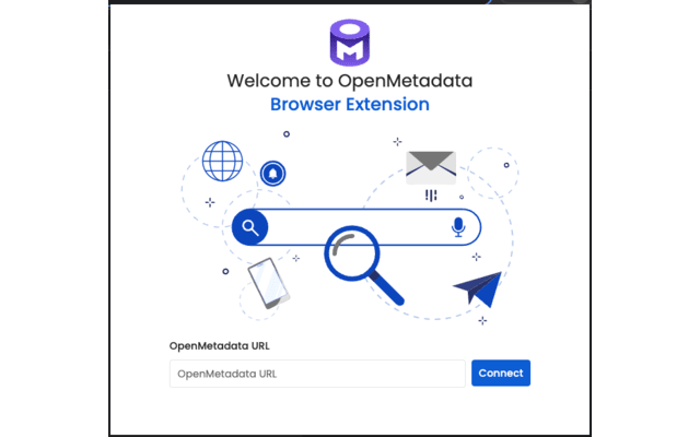 OpenMetadata chrome谷歌浏览器插件_扩展第1张截图