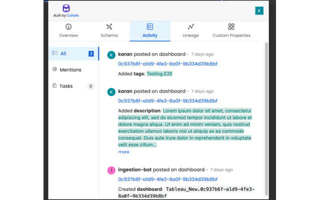 OpenMetadata chrome谷歌浏览器插件_扩展第3张截图