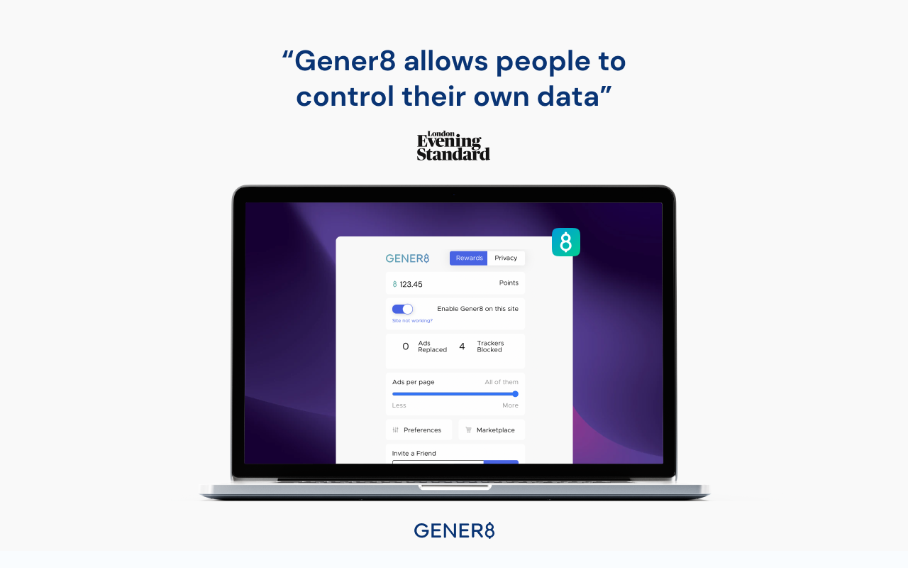 Gener8 chrome谷歌浏览器插件_扩展第1张截图