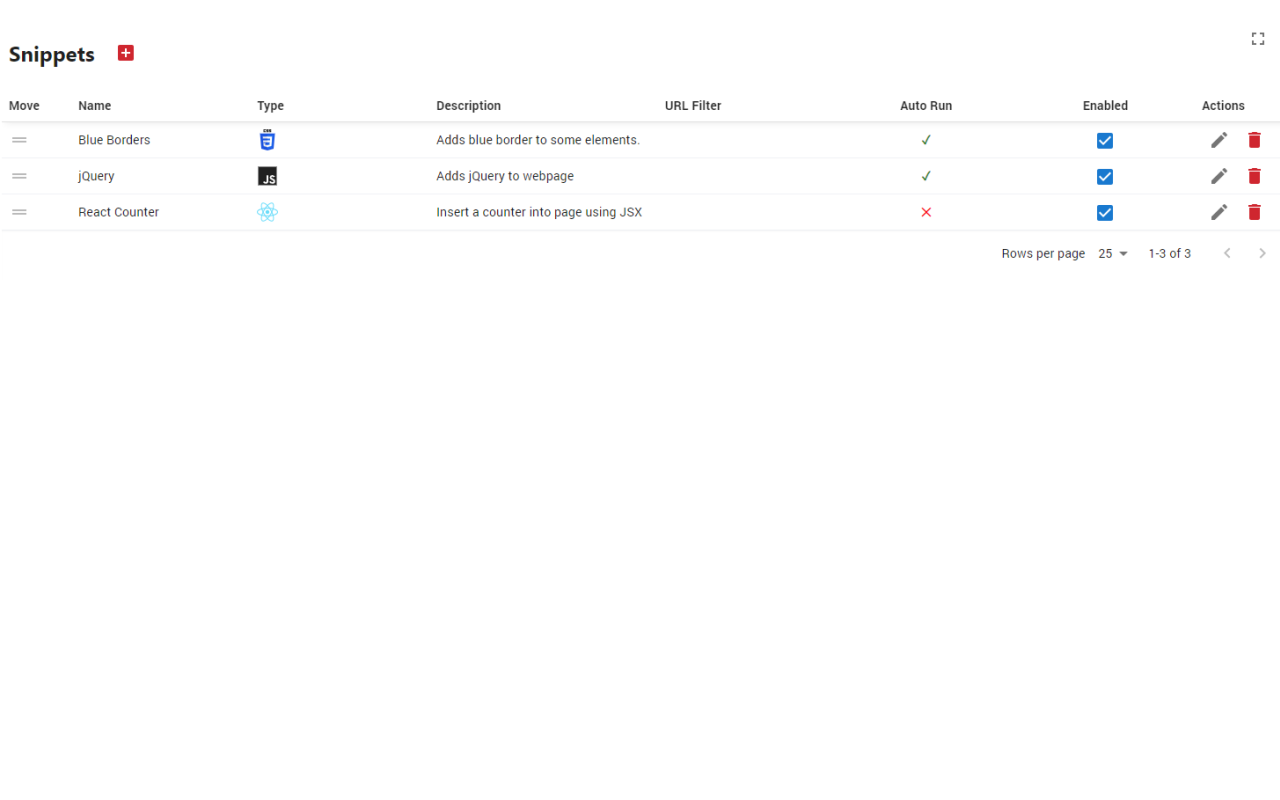 Inject Code chrome谷歌浏览器插件_扩展第4张截图