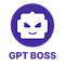 GPT-BOSS LOGO 图标