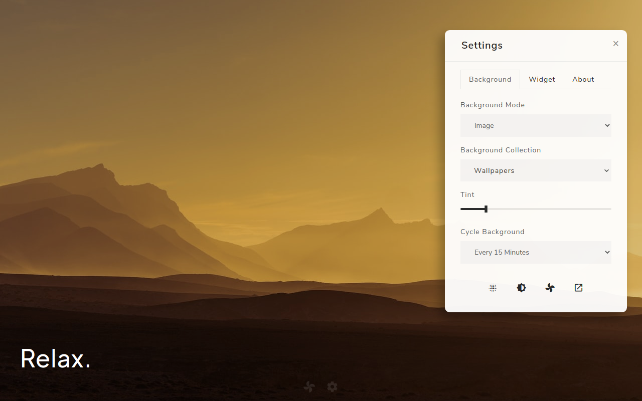 Minim chrome谷歌浏览器插件_扩展第1张截图