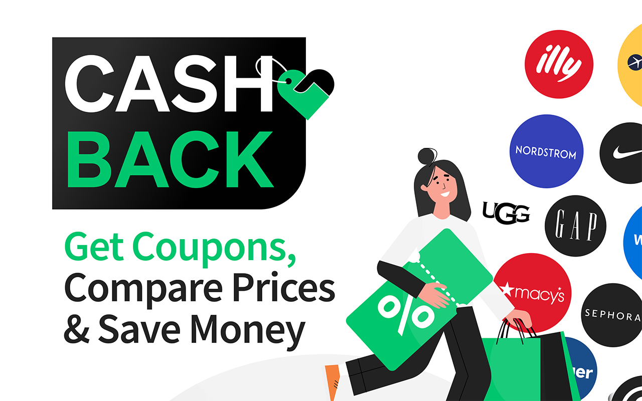 Price.com: Save with Cash Back & Coupons chrome谷歌浏览器插件_扩展第3张截图