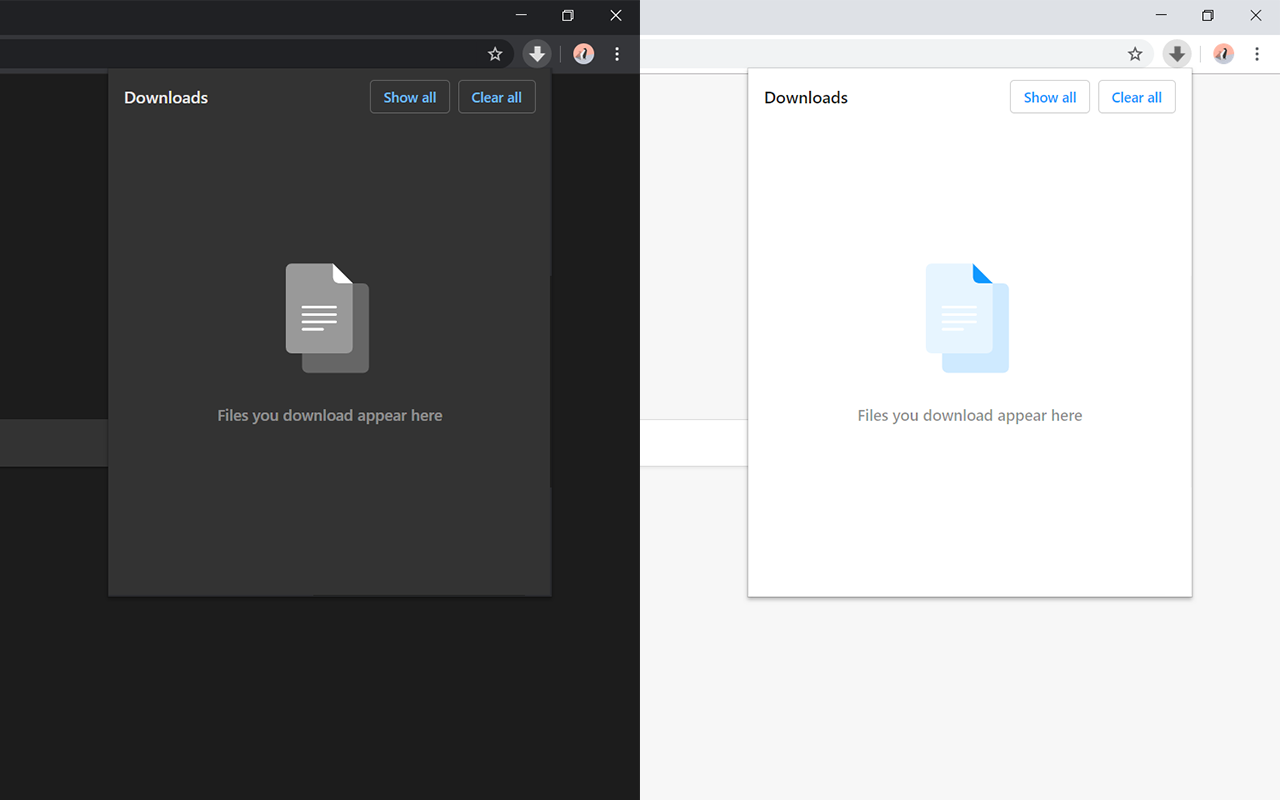 Downloads Pro chrome谷歌浏览器插件_扩展第1张截图