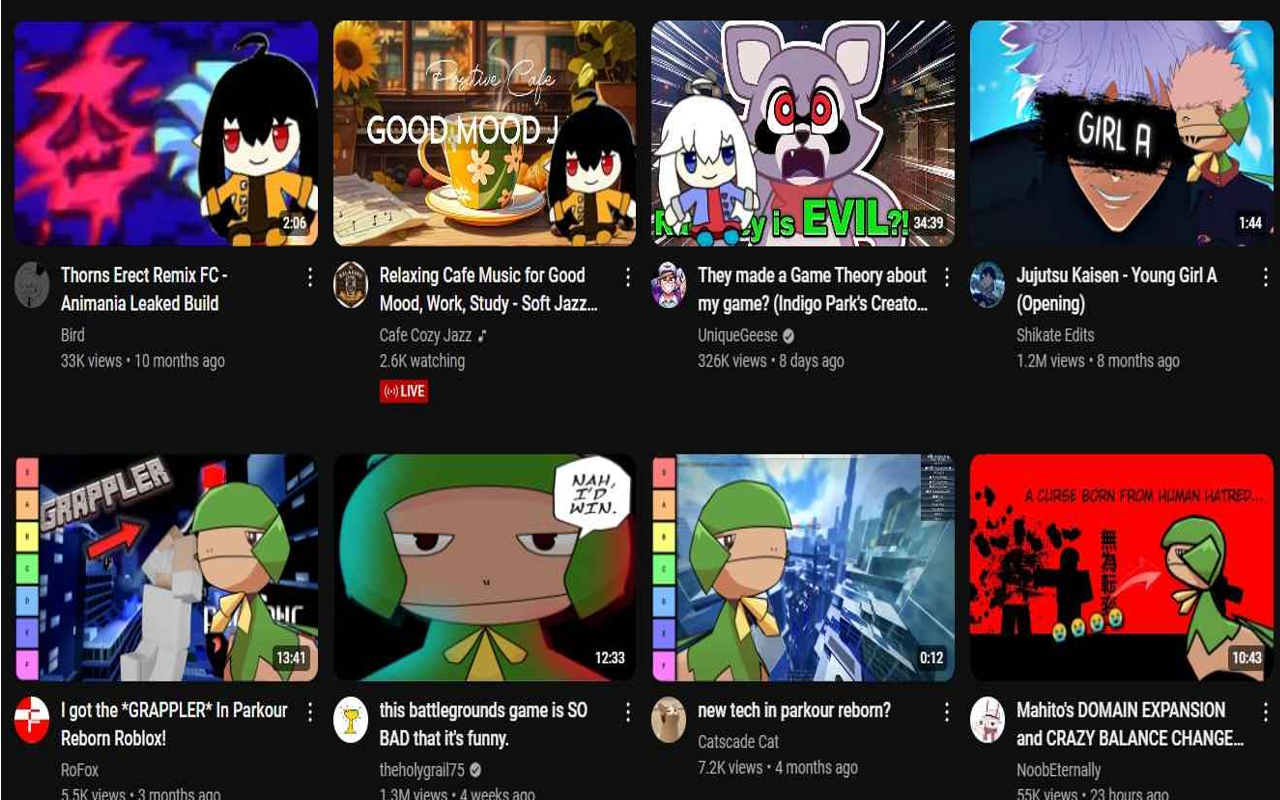 YouTube Pearify chrome谷歌浏览器插件_扩展第1张截图