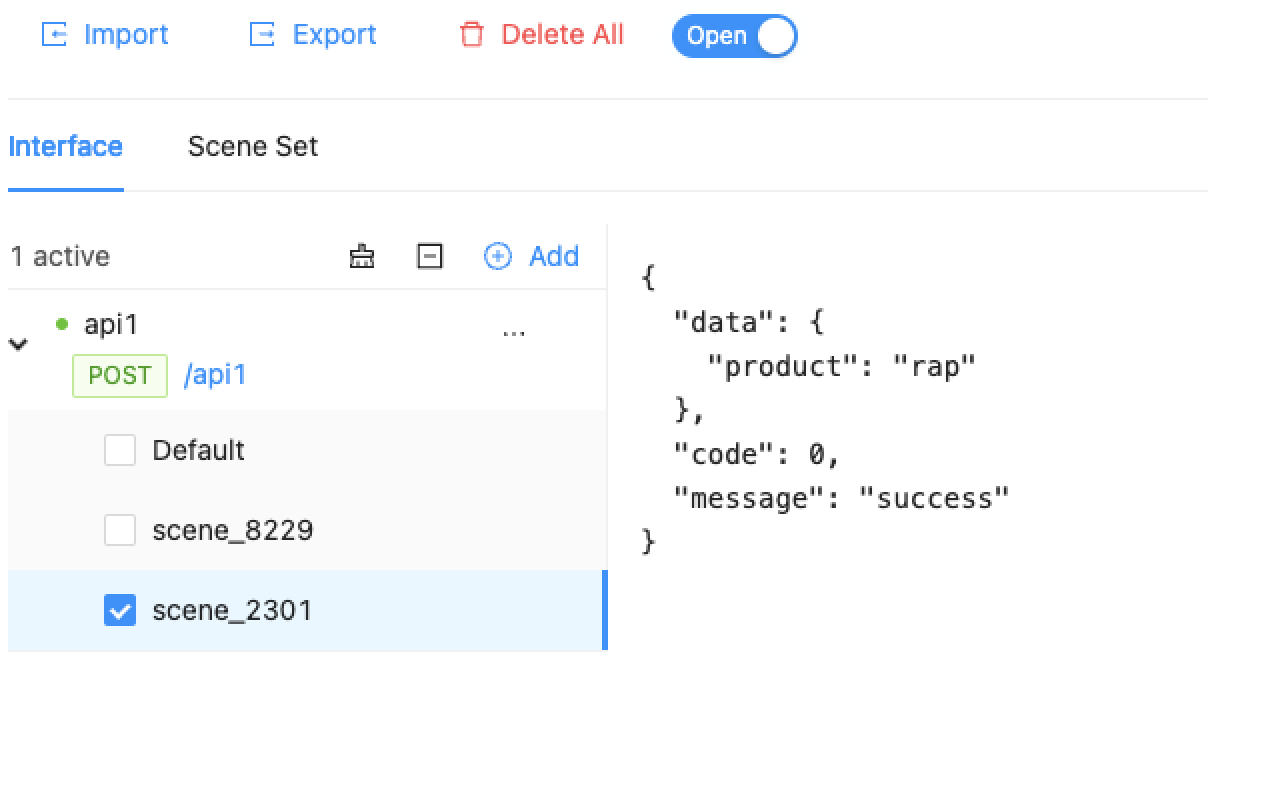 RAP DevKit chrome谷歌浏览器插件_扩展第1张截图