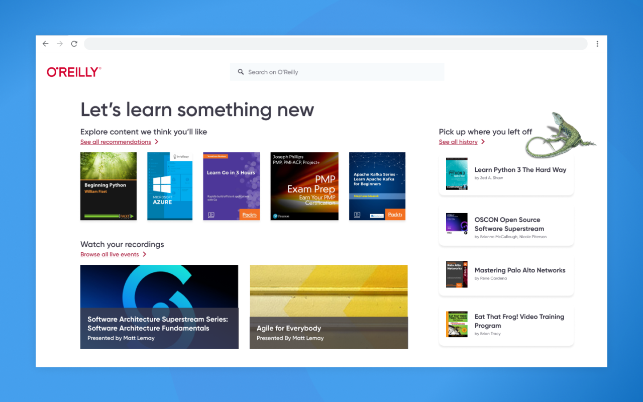 O'Reilly chrome谷歌浏览器插件_扩展第3张截图