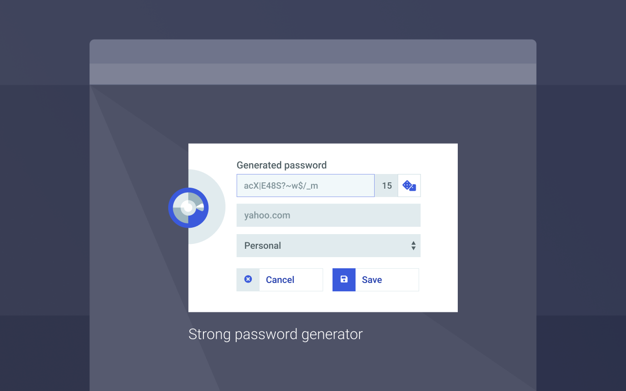 MultiPassword — Password manager chrome谷歌浏览器插件_扩展第4张截图
