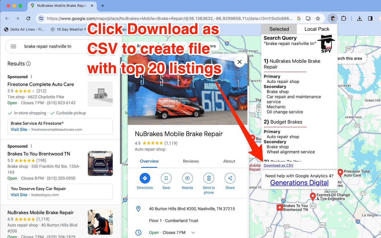GMBspy chrome谷歌浏览器插件_扩展第4张截图