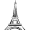 Paris Wallpaper LOGO 图标