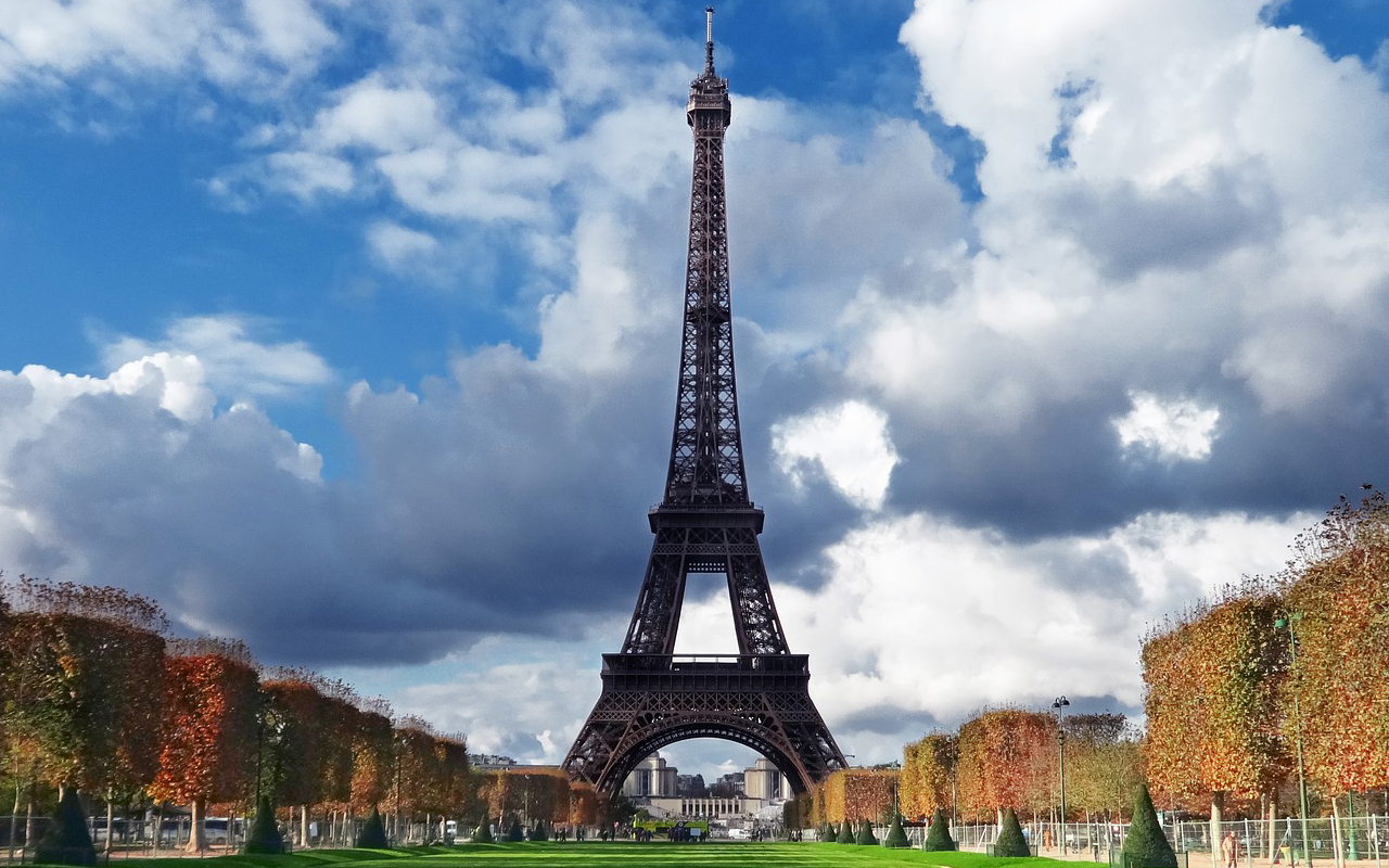 Paris Wallpaper chrome谷歌浏览器插件_扩展第5张截图