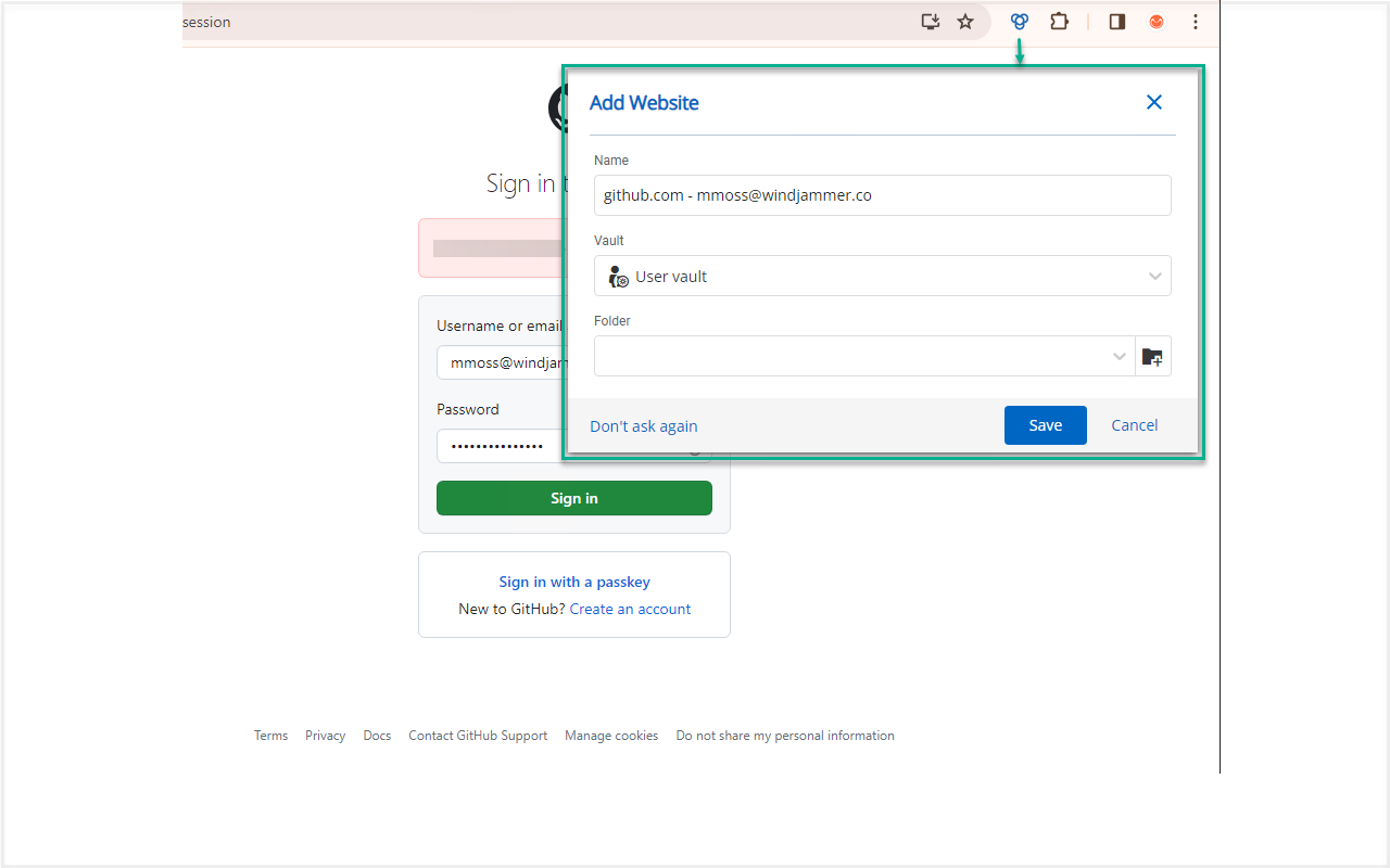 Devolutions Workspace chrome谷歌浏览器插件_扩展第2张截图