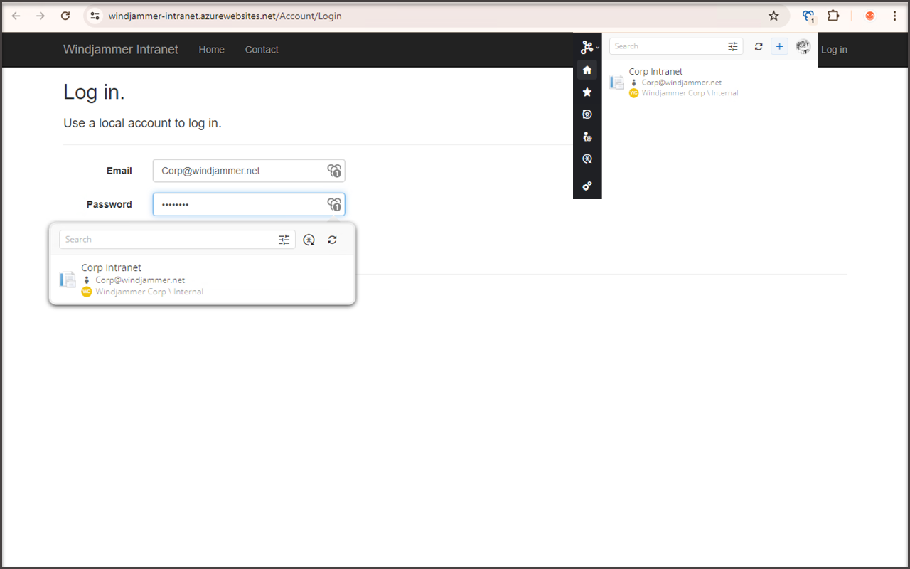 Devolutions Workspace chrome谷歌浏览器插件_扩展第6张截图