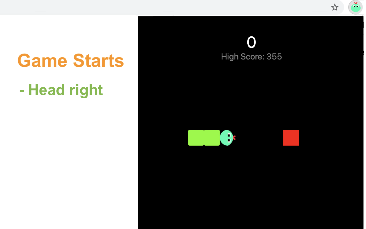 Snake Classic chrome谷歌浏览器插件_扩展第4张截图