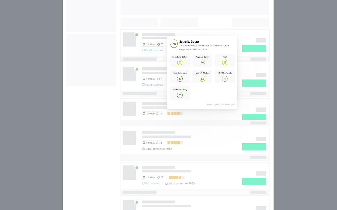 HRS Plug-in: Hotel Booking Experience chrome谷歌浏览器插件_扩展第4张截图