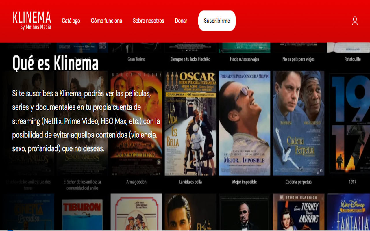 Klinema chrome谷歌浏览器插件_扩展第1张截图