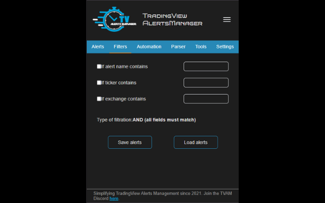 TVAlertsManager chrome谷歌浏览器插件_扩展第3张截图