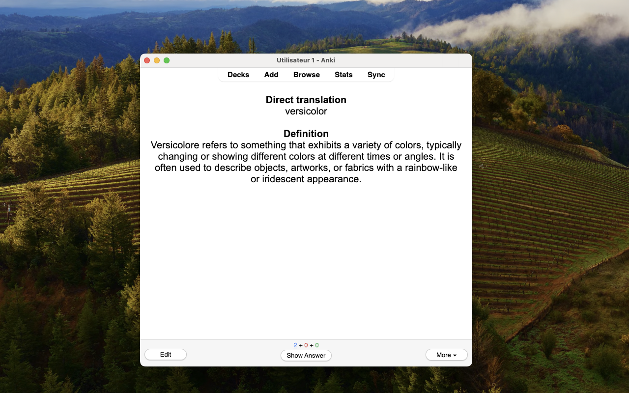 AnkiLingoFlash chrome谷歌浏览器插件_扩展第2张截图