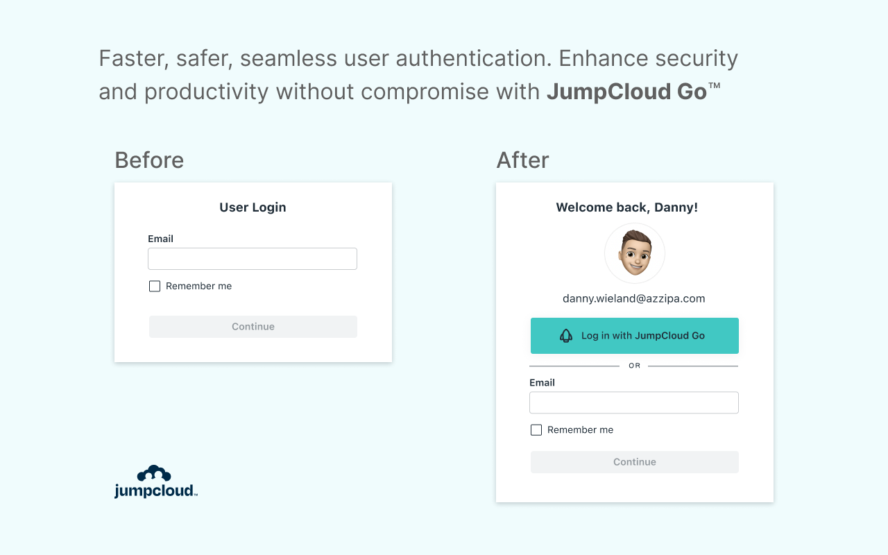 JumpCloud Go™ chrome谷歌浏览器插件_扩展第1张截图