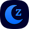 ZaDark – Zalo Dark Mode LOGO 图标
