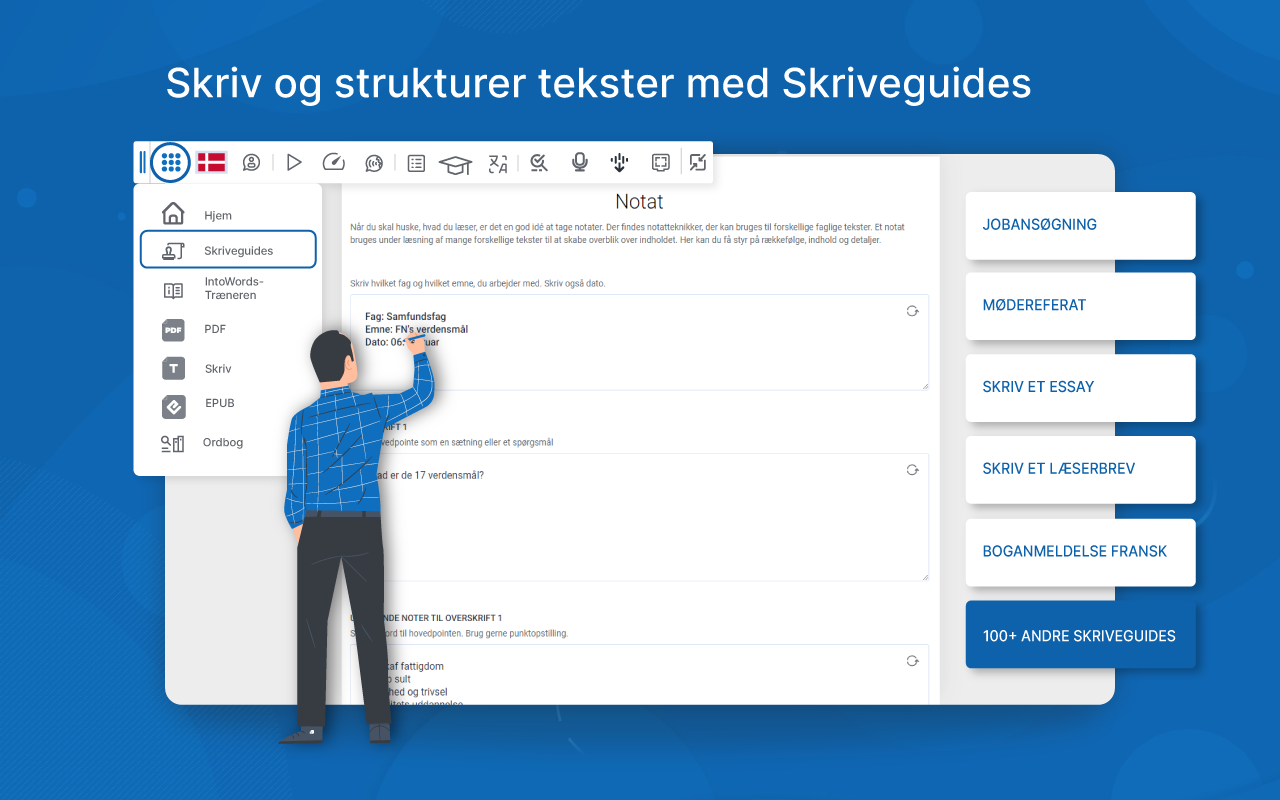 IntoWords Cloud chrome谷歌浏览器插件_扩展第2张截图