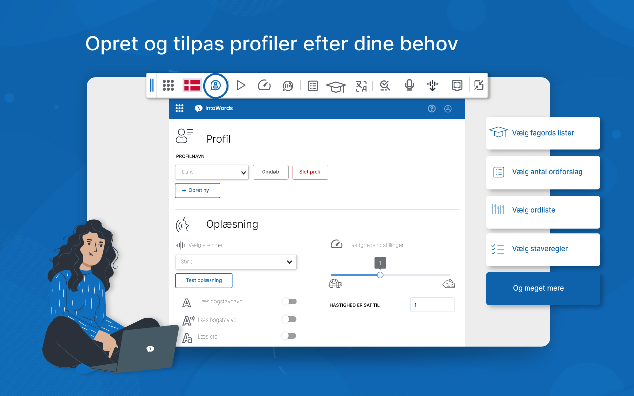 IntoWords Cloud chrome谷歌浏览器插件_扩展第3张截图