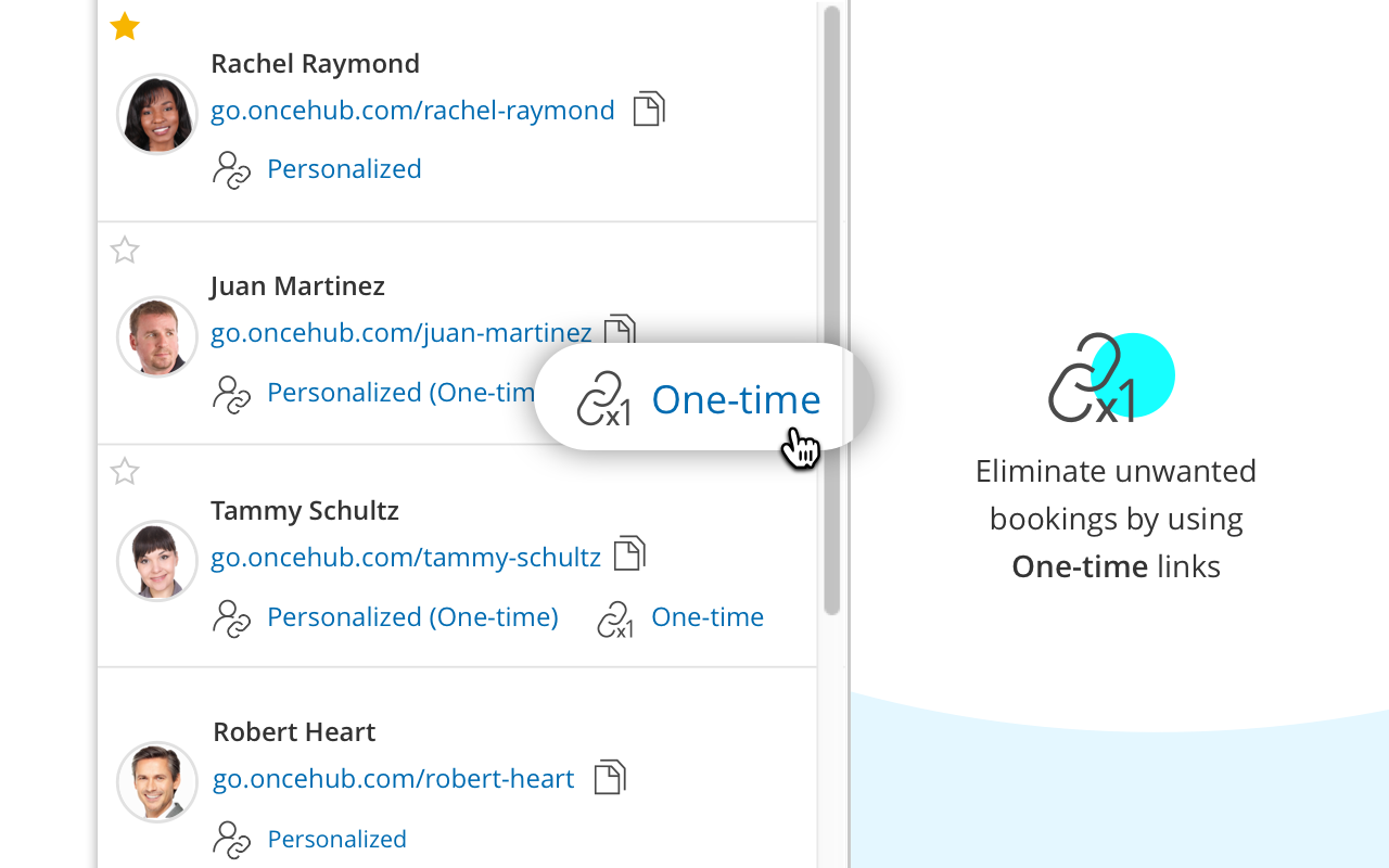 OnceHub for Gmail chrome谷歌浏览器插件_扩展第5张截图