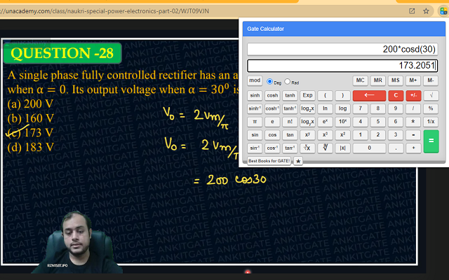 Gate Calculator chrome谷歌浏览器插件_扩展第2张截图