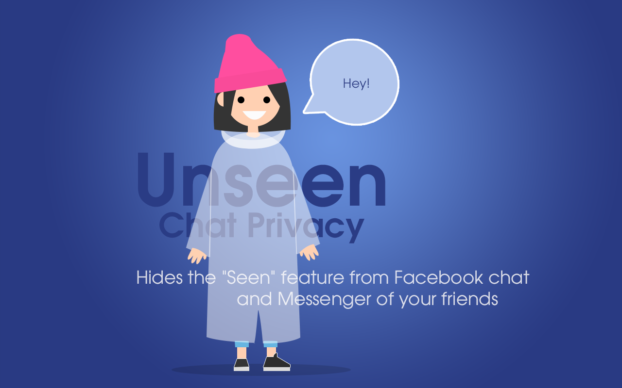 Unseen - Chat Privacy chrome谷歌浏览器插件_扩展第2张截图