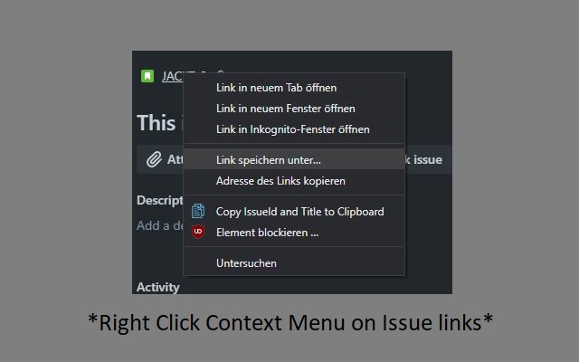 Jira Snippet chrome谷歌浏览器插件_扩展第1张截图