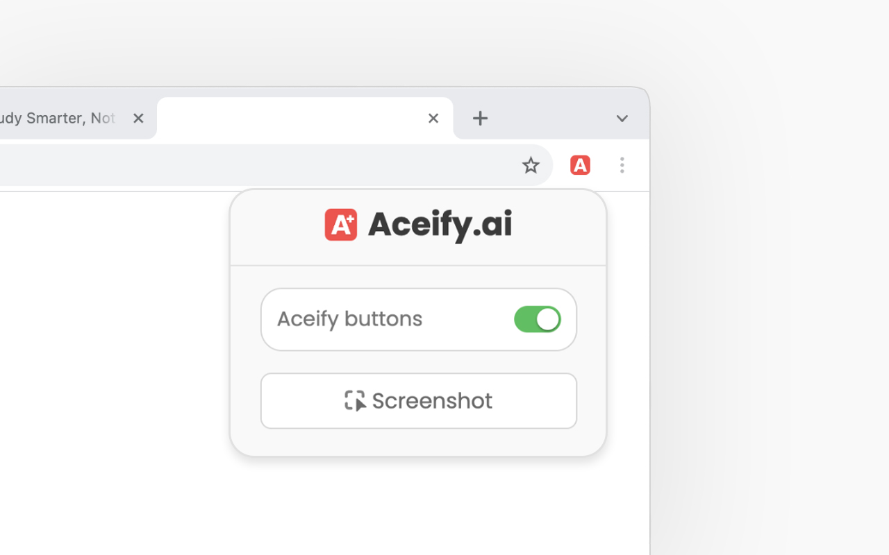 Aceify.ai chrome谷歌浏览器插件_扩展第1张截图