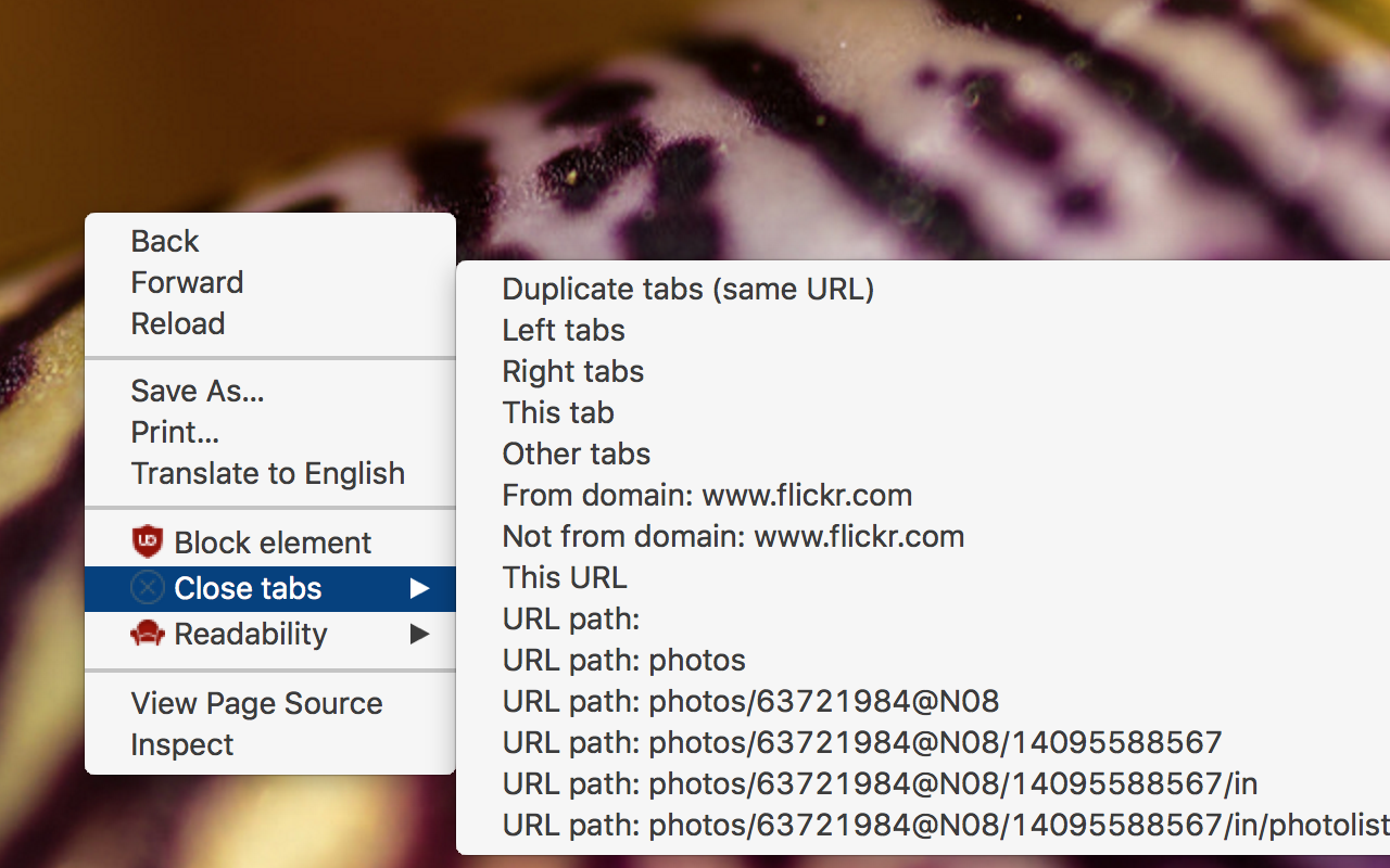 Tab Killer chrome谷歌浏览器插件_扩展第4张截图