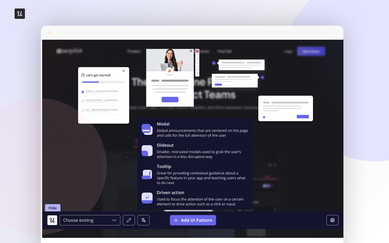 Userpilot chrome谷歌浏览器插件_扩展第3张截图