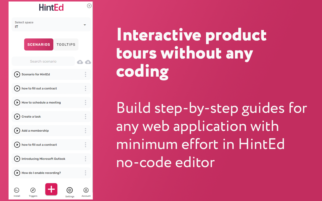 HintEd Editor chrome谷歌浏览器插件_扩展第1张截图